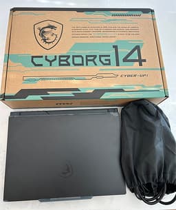 MSI Cyborg 14 - i7 | 16GB | 512GB | RTX 4050