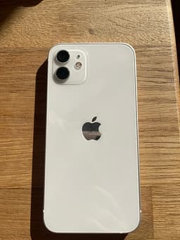 iPhone 12 - 128 gb - vit