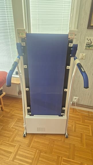Attract löpband