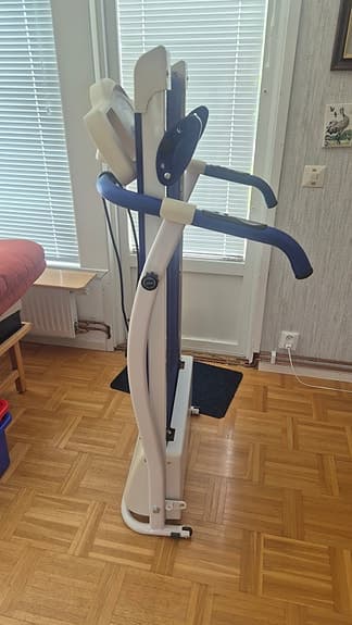 Attract löpband