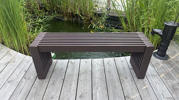 Sittbänk / Trädgårdsbänk