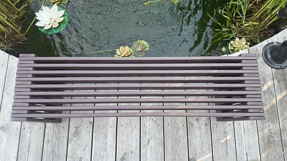 Sittbänk / Trädgårdsbänk