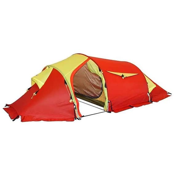 Helsport Fjellheimen X-Trem 3 Camp – knappt använt / 4 season / premiumtält