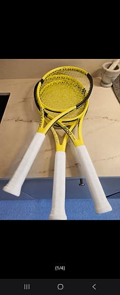 Dunlop 
300 Tour  Tennisracket