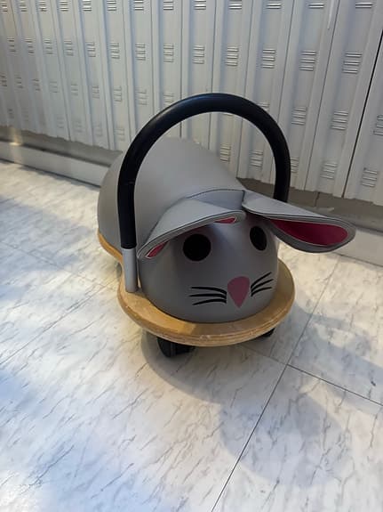 Wheely bug