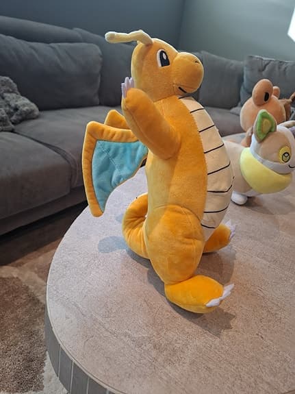Pokemon gosedjur