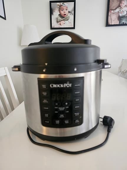 Crockpot Express Multikokare 5,6 liters