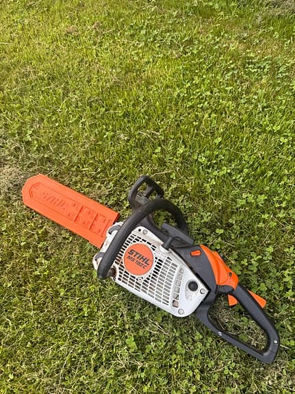 Stihl MS 192 C motorsåg – lätt och smidig