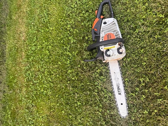 Stihl MS 192 C motorsåg – lätt och smidig
