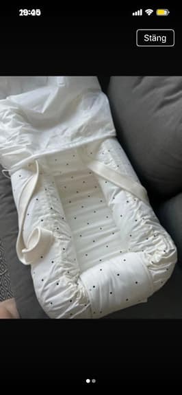 Liewood babynest