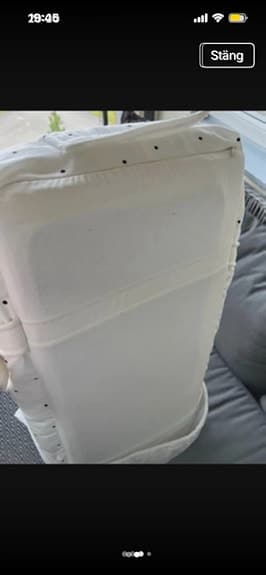 Liewood babynest