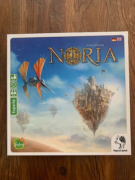 Noria brädspel