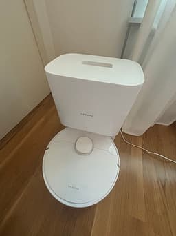 Dreame D10 plus robotdammsugare