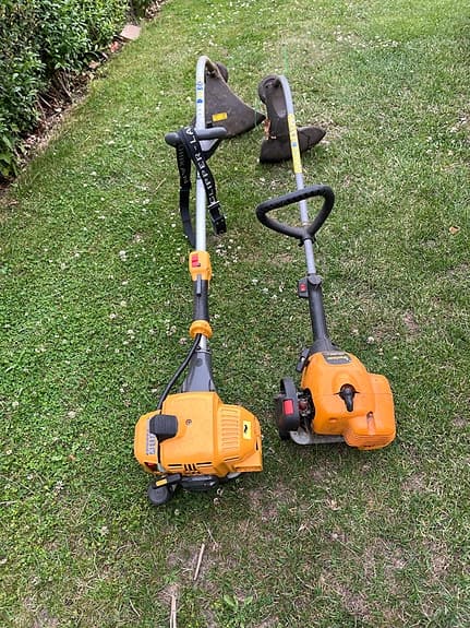 Grästrimmer