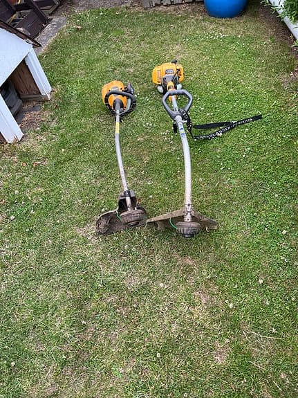 Grästrimmer