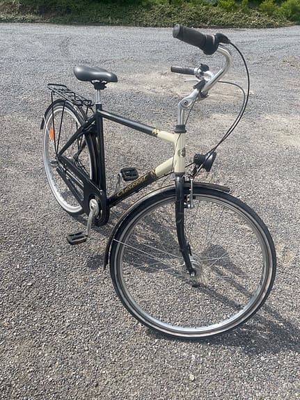 Herrcykel