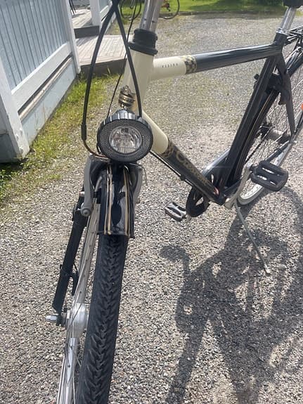 Herrcykel