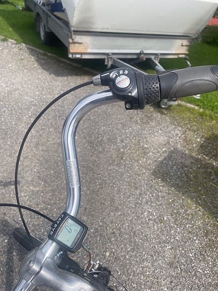 Herrcykel