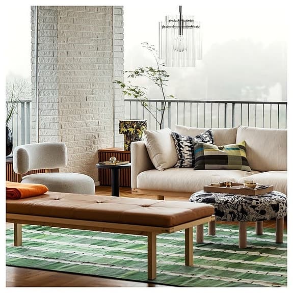 IKEA Stockholm 2025 sittbänk