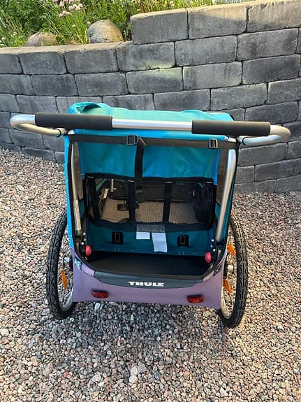 Cykelvagn Thule coaster xt