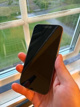 Apple iPhone 16 Pro Max 128 GB vit