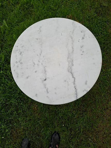 Trädgårdsbord