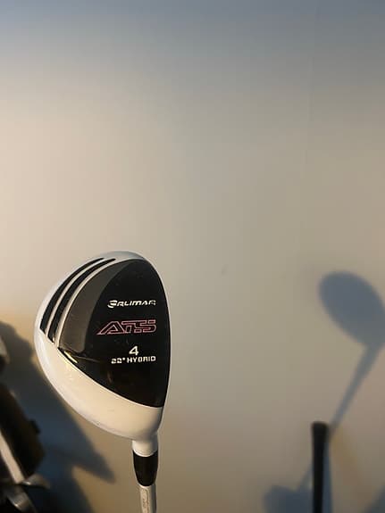 Golfklubbor - Spalding AXIS 4 & Professional Tour 7 fairwayklubbor golf