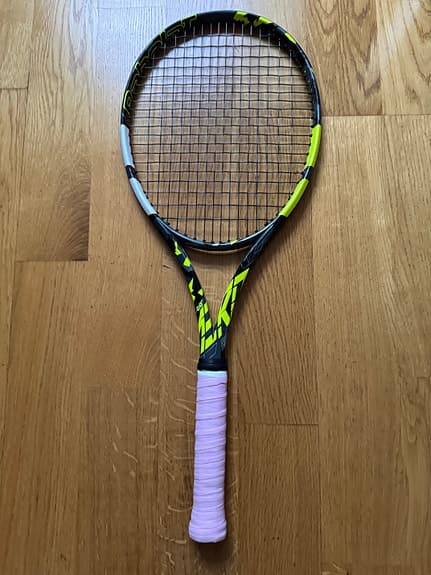 Babolat tennisracket pure aero 98