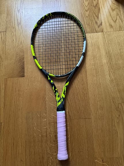Babolat tennisracket pure aero 98
