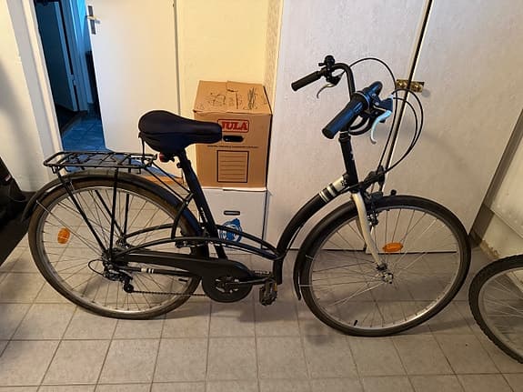 Damcykel B’twin ELOPS 3