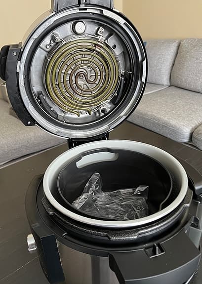 Ninja Foodi MAX SmartLid 14-i-1 Multikokare 7,5 L – Komplett med originalkartong