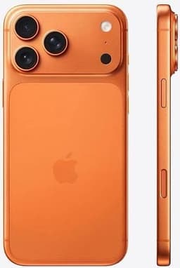 Apple iPhone 17 Pro Max mobil 256 GB orange
