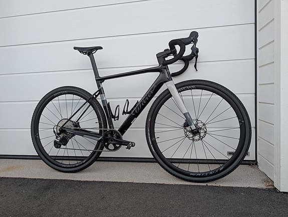 Wilier Rave SL GRX 1x12
