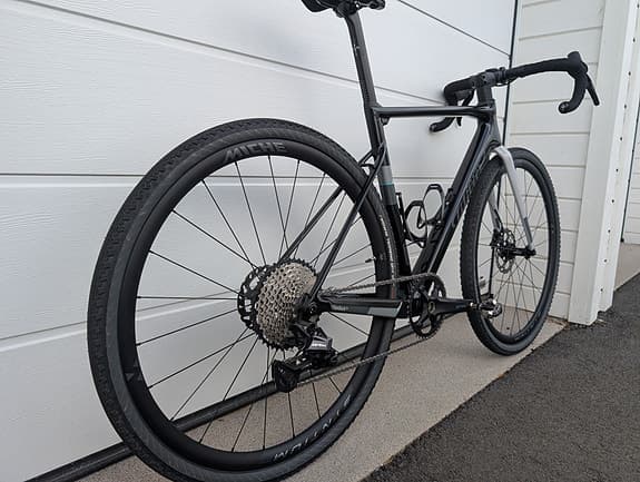 Wilier Rave SL GRX 1x12