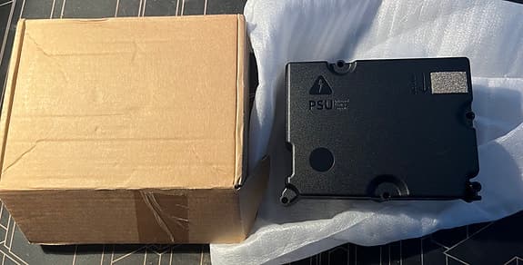 Xbox Series nätaggregat PSU