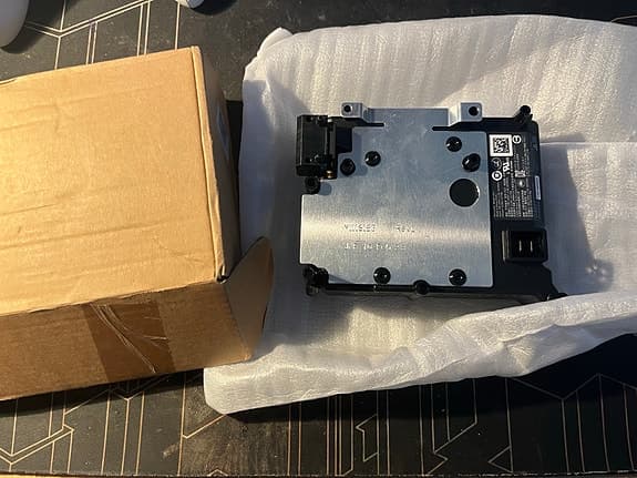 Xbox Series nätaggregat PSU