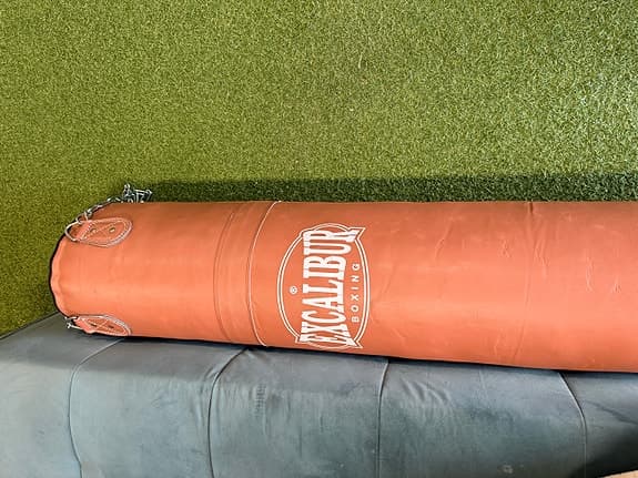 Excalibur boxningssäck