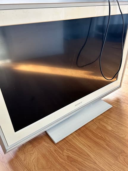 Sony KDL-32E5520 LCD TV 32 tum vit