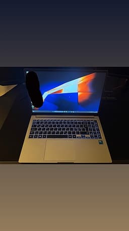 Samsung Galaxy Book 4 | 16gb ram,