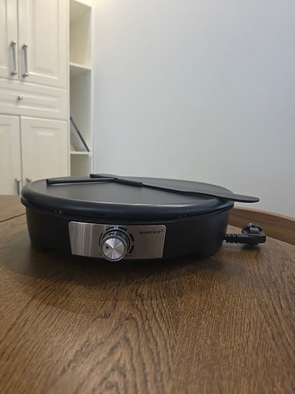 SilverCrest Crêpe Maker XXL 1500 W