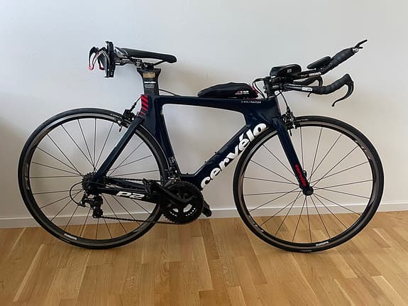 Cervelo P2 Stl 48 (XS)