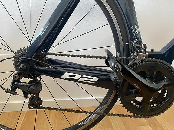Cervelo P2 Stl 48 (XS)