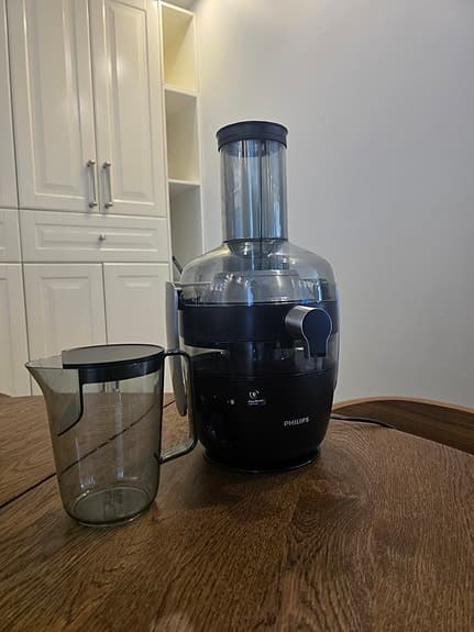 Philips Avance Collection råsaftcentrifug HR1921/20