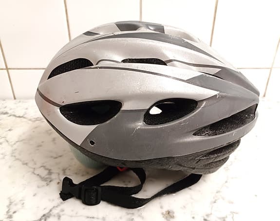 Cykelhjälm st M