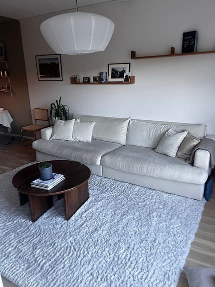 Bolnuevo soffa 4 sits