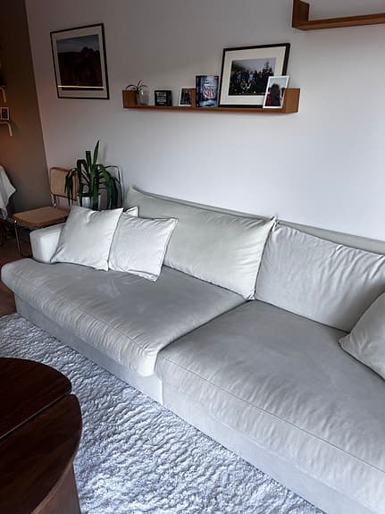 Bolnuevo soffa 4 sits