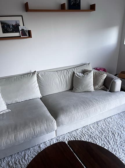 Bolnuevo soffa 4 sits