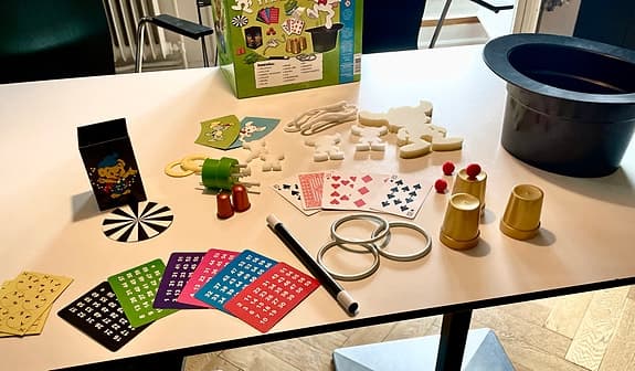 Bamse trollerilåda