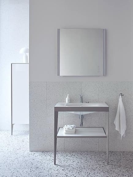 Duravit spegel XVIU b820 h800