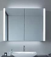 Duravit spegel XVIU b820 h800